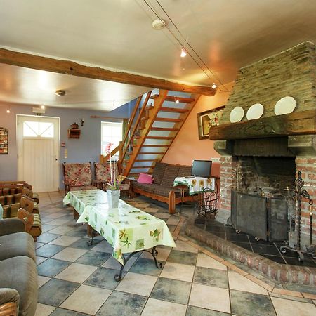 Beautiful Farmhouse In Brisy With Sauna 외부 사진