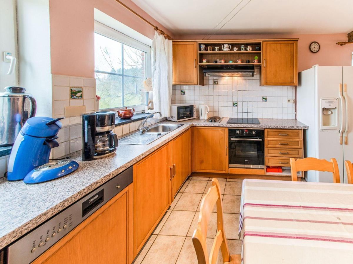Beautiful Farmhouse In Brisy With Sauna 외부 사진