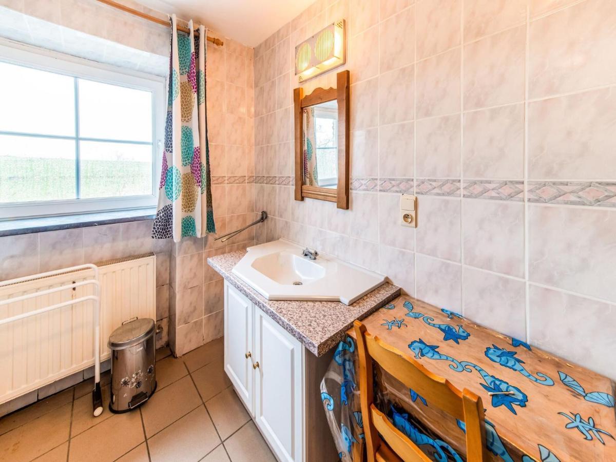 Beautiful Farmhouse In Brisy With Sauna 외부 사진