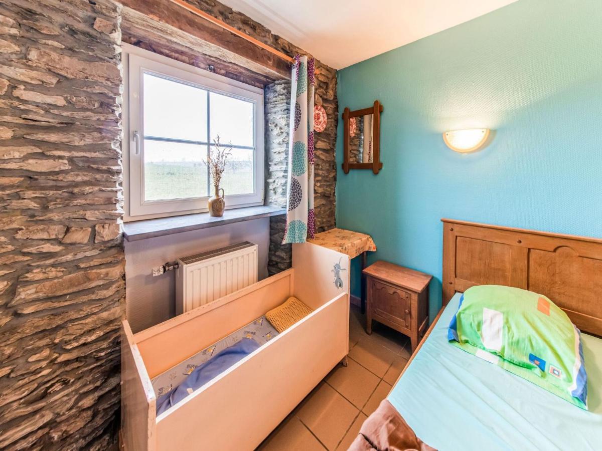 Beautiful Farmhouse In Brisy With Sauna 외부 사진