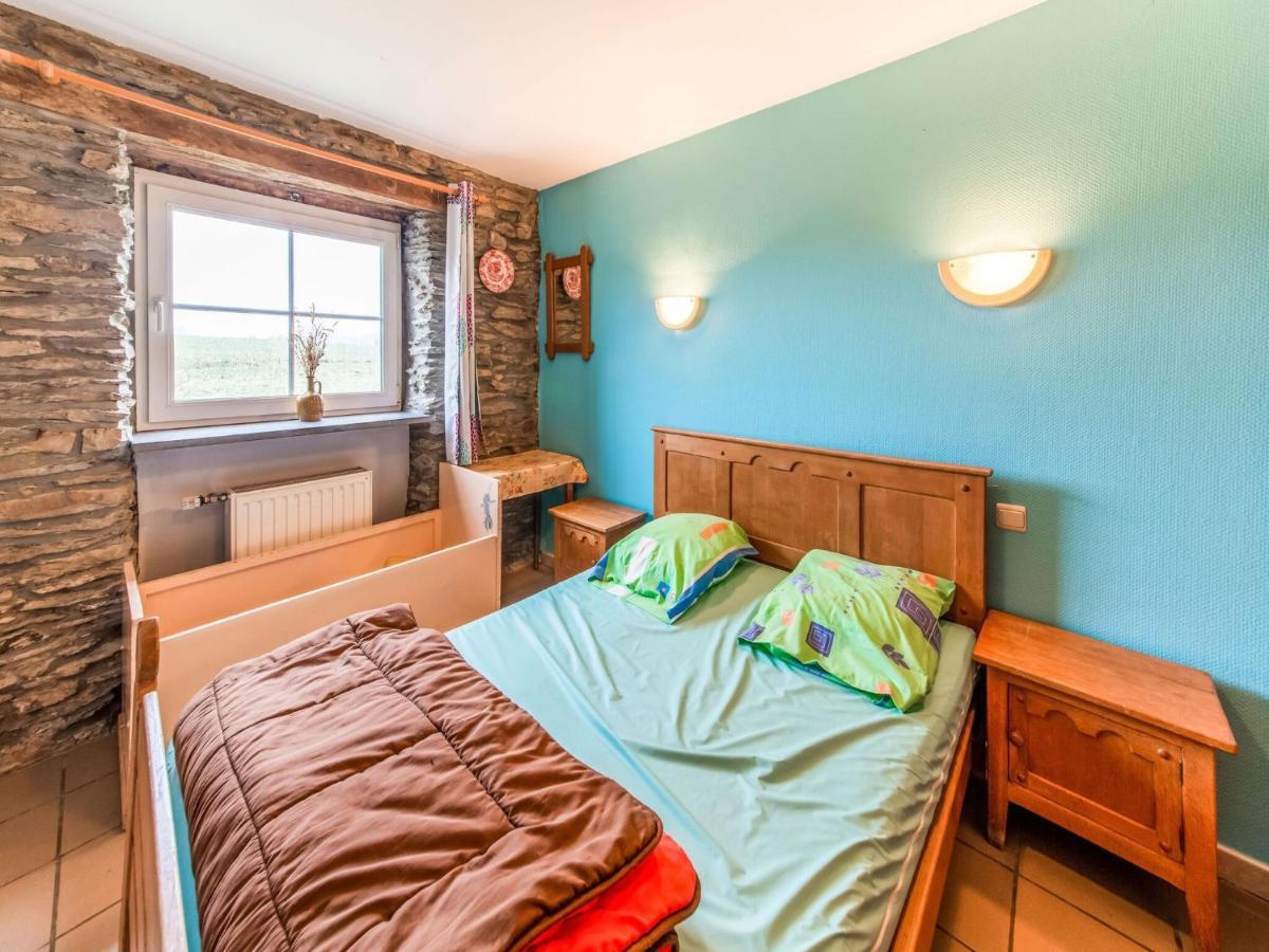 Beautiful Farmhouse In Brisy With Sauna 외부 사진