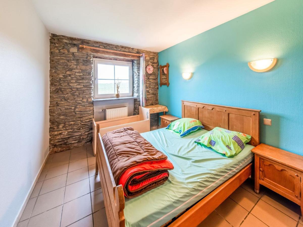 Beautiful Farmhouse In Brisy With Sauna 외부 사진