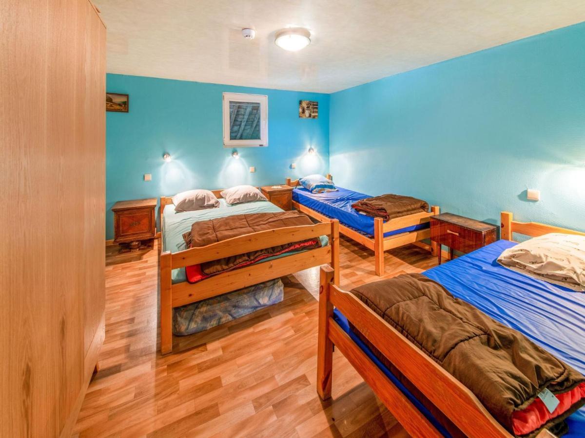 Beautiful Farmhouse In Brisy With Sauna 외부 사진