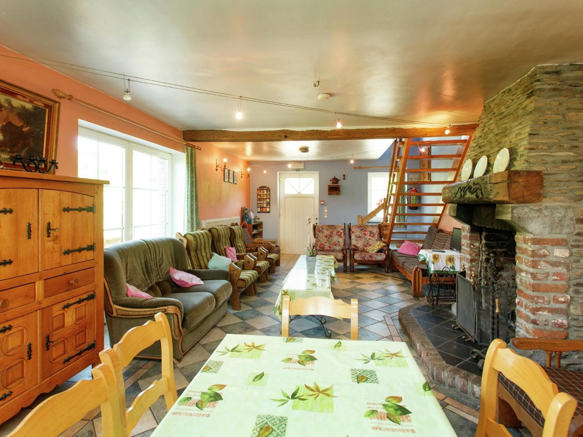 Beautiful Farmhouse In Brisy With Sauna 외부 사진