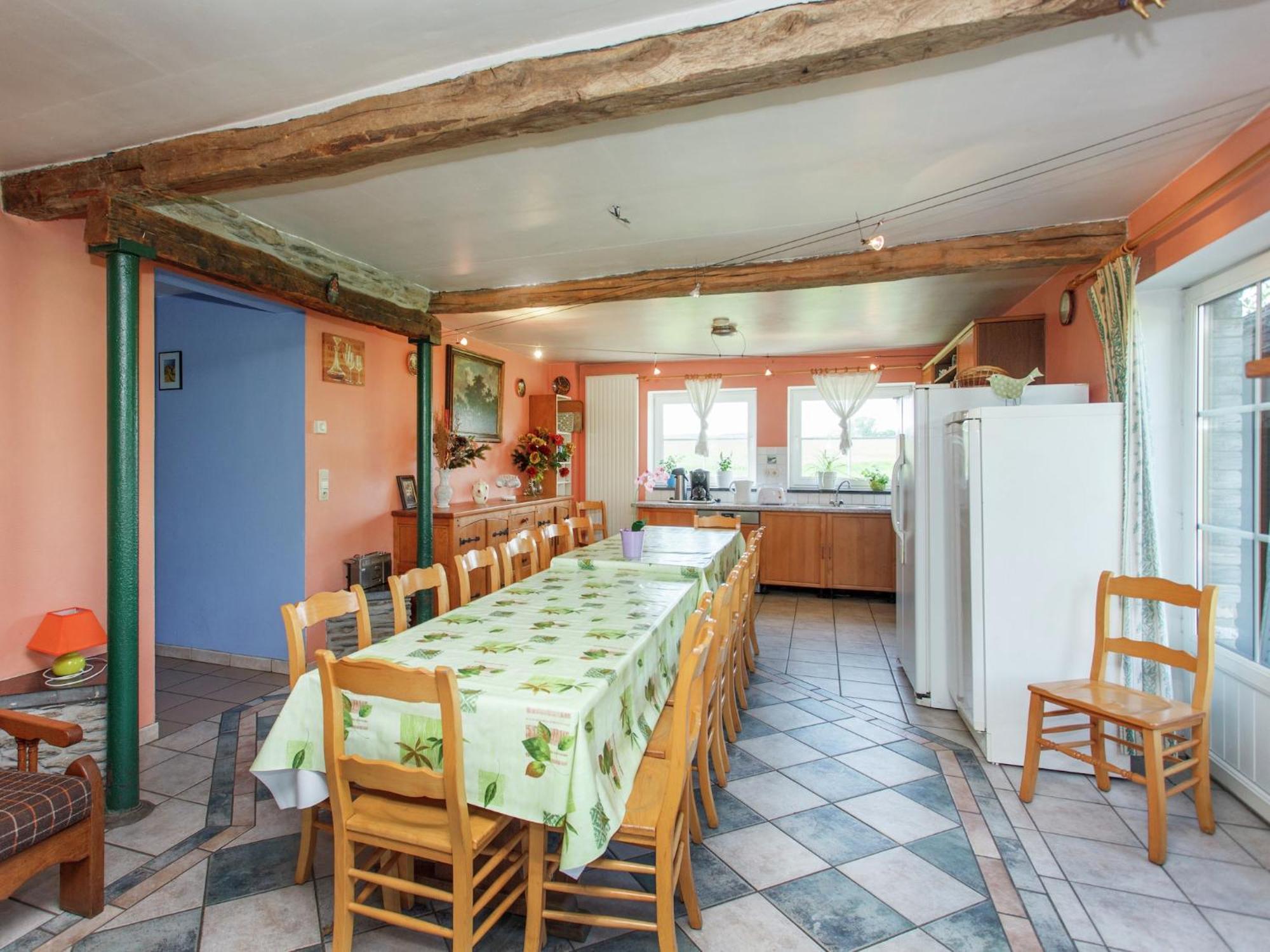 Beautiful Farmhouse In Brisy With Sauna 외부 사진
