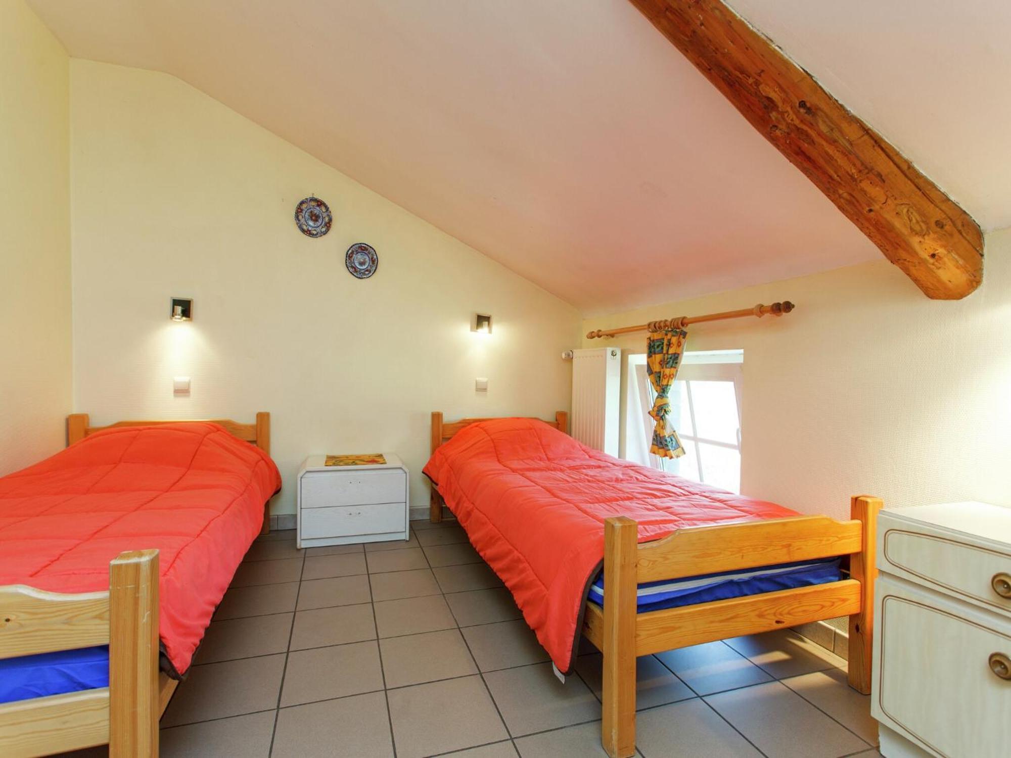 Beautiful Farmhouse In Brisy With Sauna 외부 사진