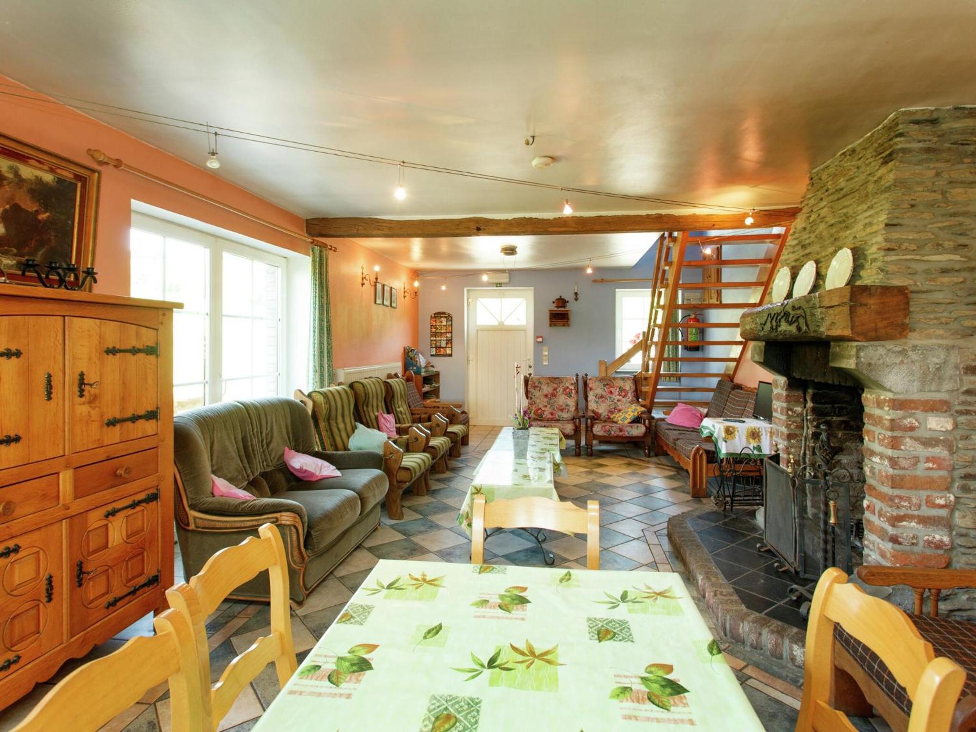 Beautiful Farmhouse In Brisy With Sauna 외부 사진
