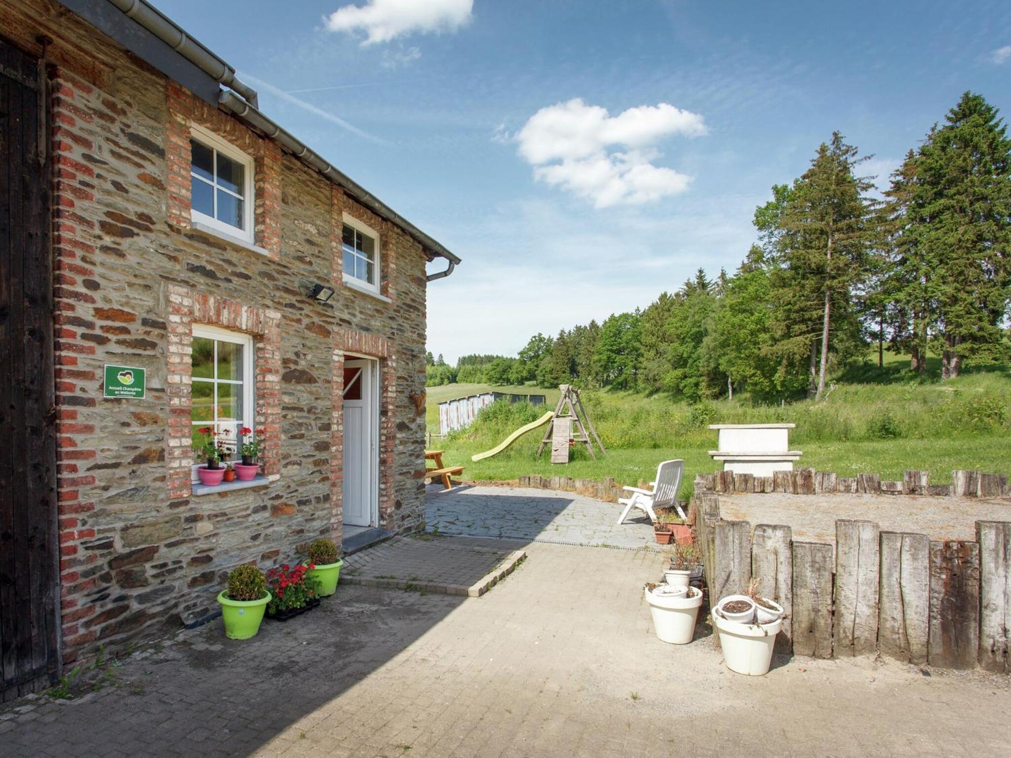 Beautiful Farmhouse In Brisy With Sauna 외부 사진